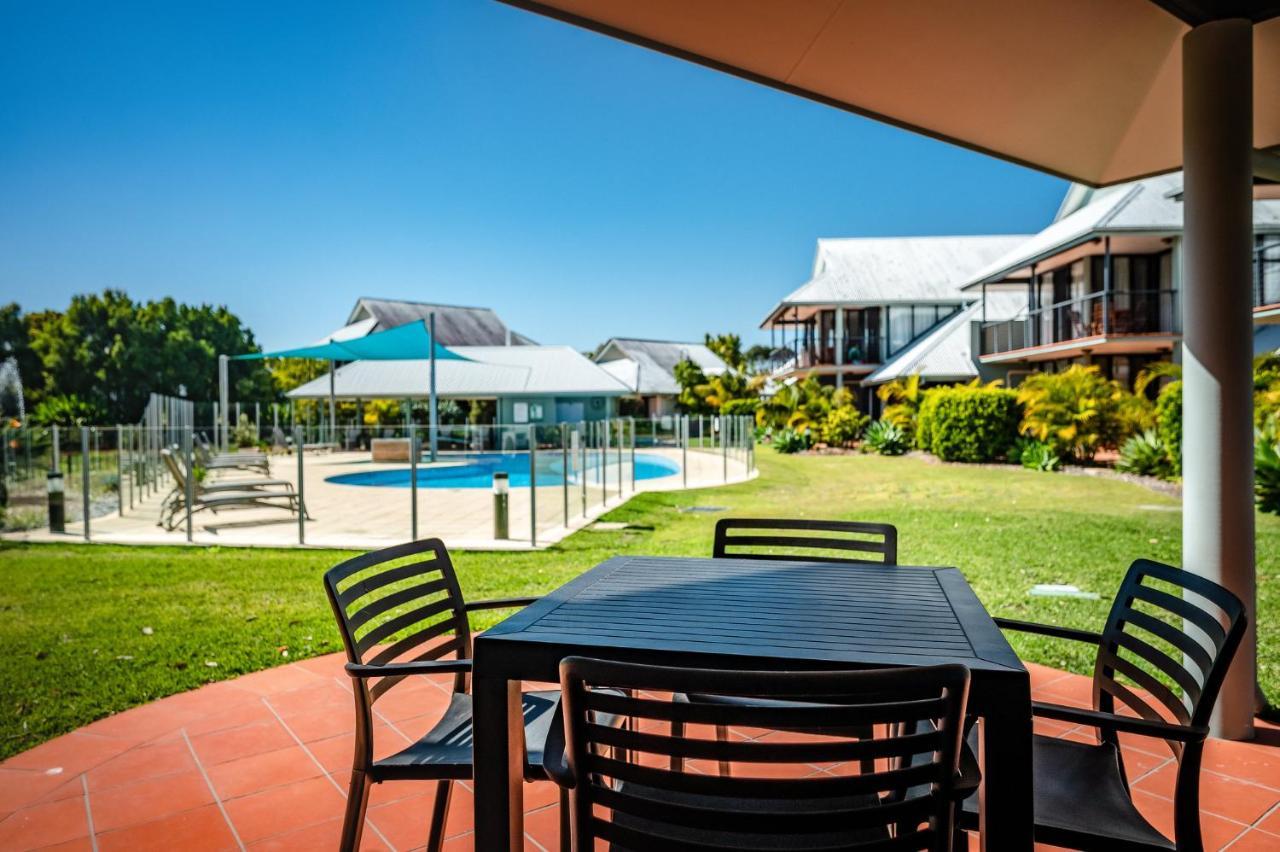 Riverside Holiday Resort Urunga Kültér fotó
