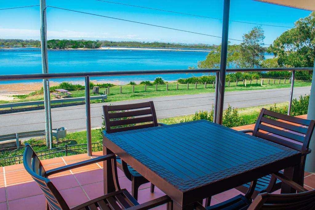 Riverside Holiday Resort Urunga Kültér fotó