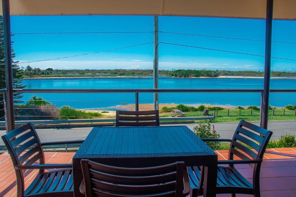 Riverside Holiday Resort Urunga Kültér fotó