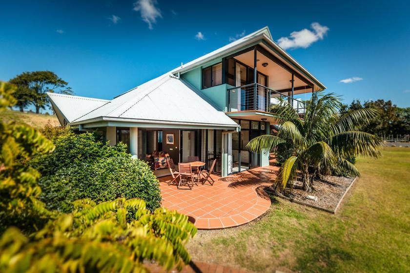 Riverside Holiday Resort Urunga Kültér fotó